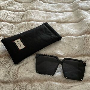 GUCCI Polarized Women’s Sunglasses